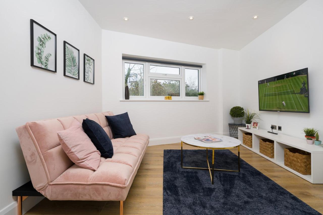 Panther House By Oval London Eksteriør bilde