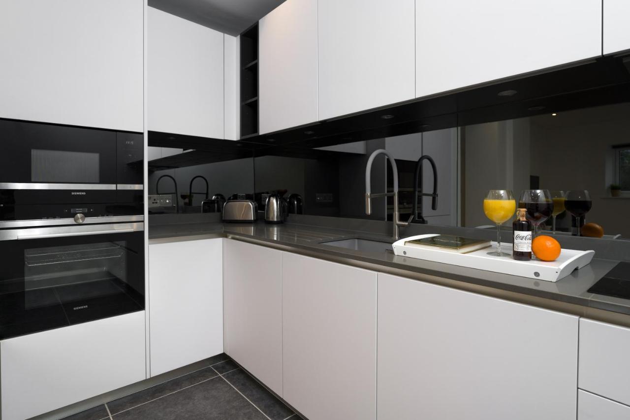 Panther House By Oval London Eksteriør bilde
