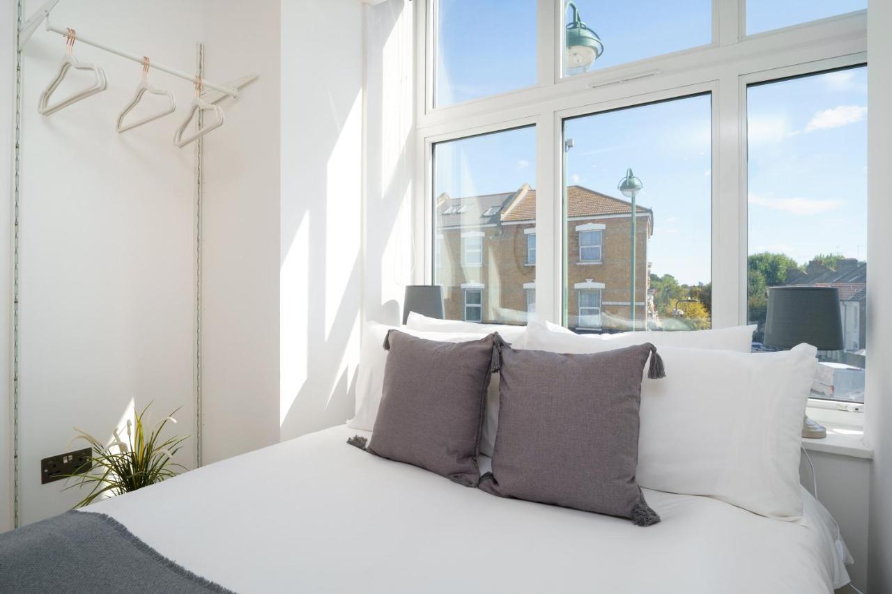 Panther House By Oval London Eksteriør bilde