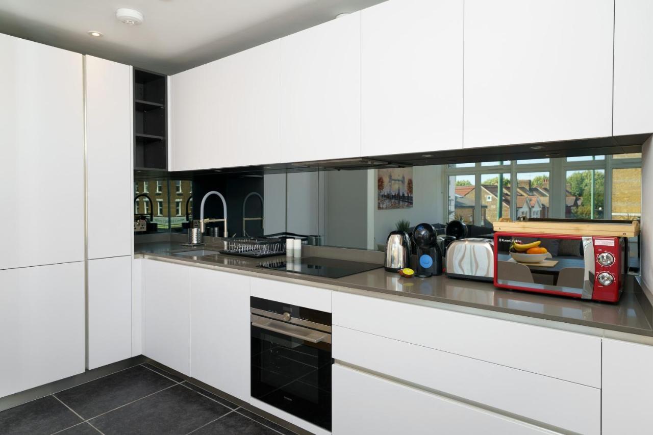 Panther House By Oval London Eksteriør bilde