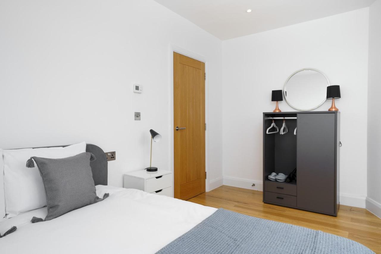 Panther House By Oval London Eksteriør bilde