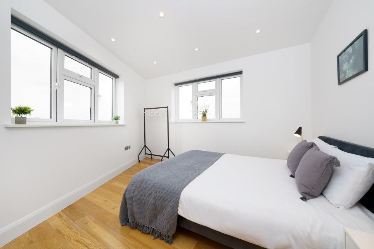 Panther House By Oval London Eksteriør bilde