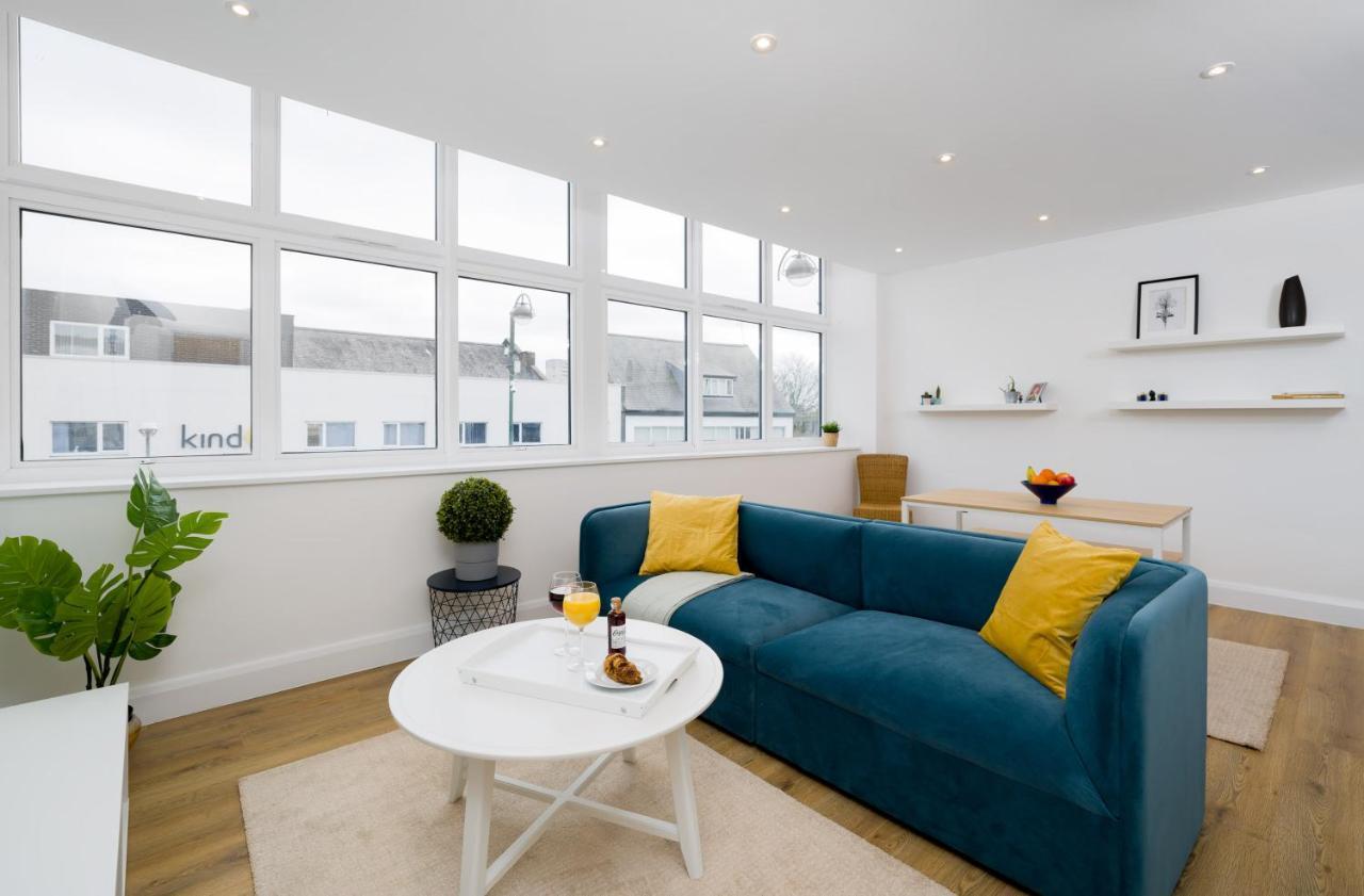 Panther House By Oval London Eksteriør bilde
