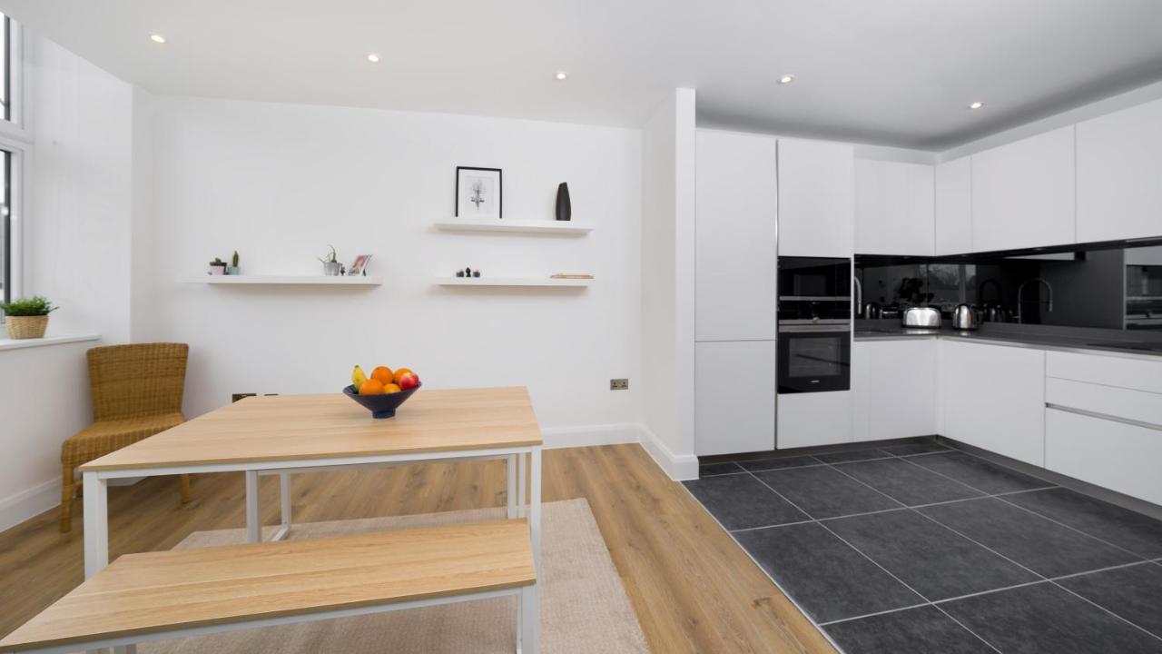 Panther House By Oval London Eksteriør bilde