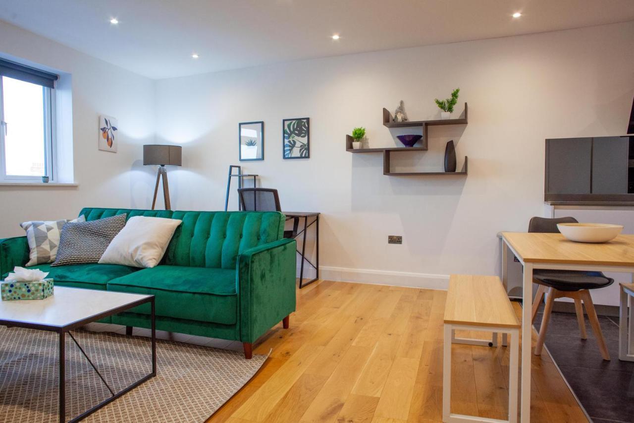 Panther House By Oval London Eksteriør bilde