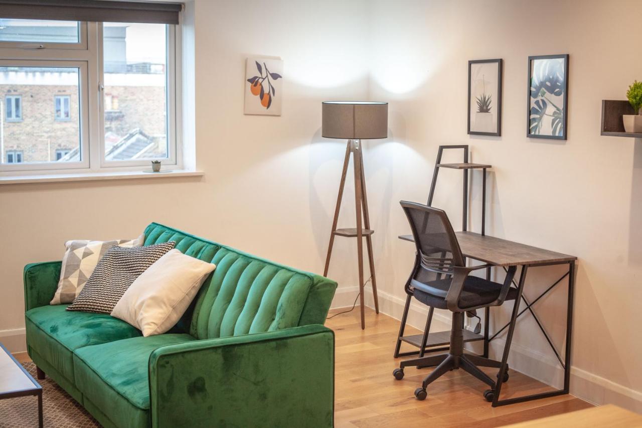 Panther House By Oval London Eksteriør bilde