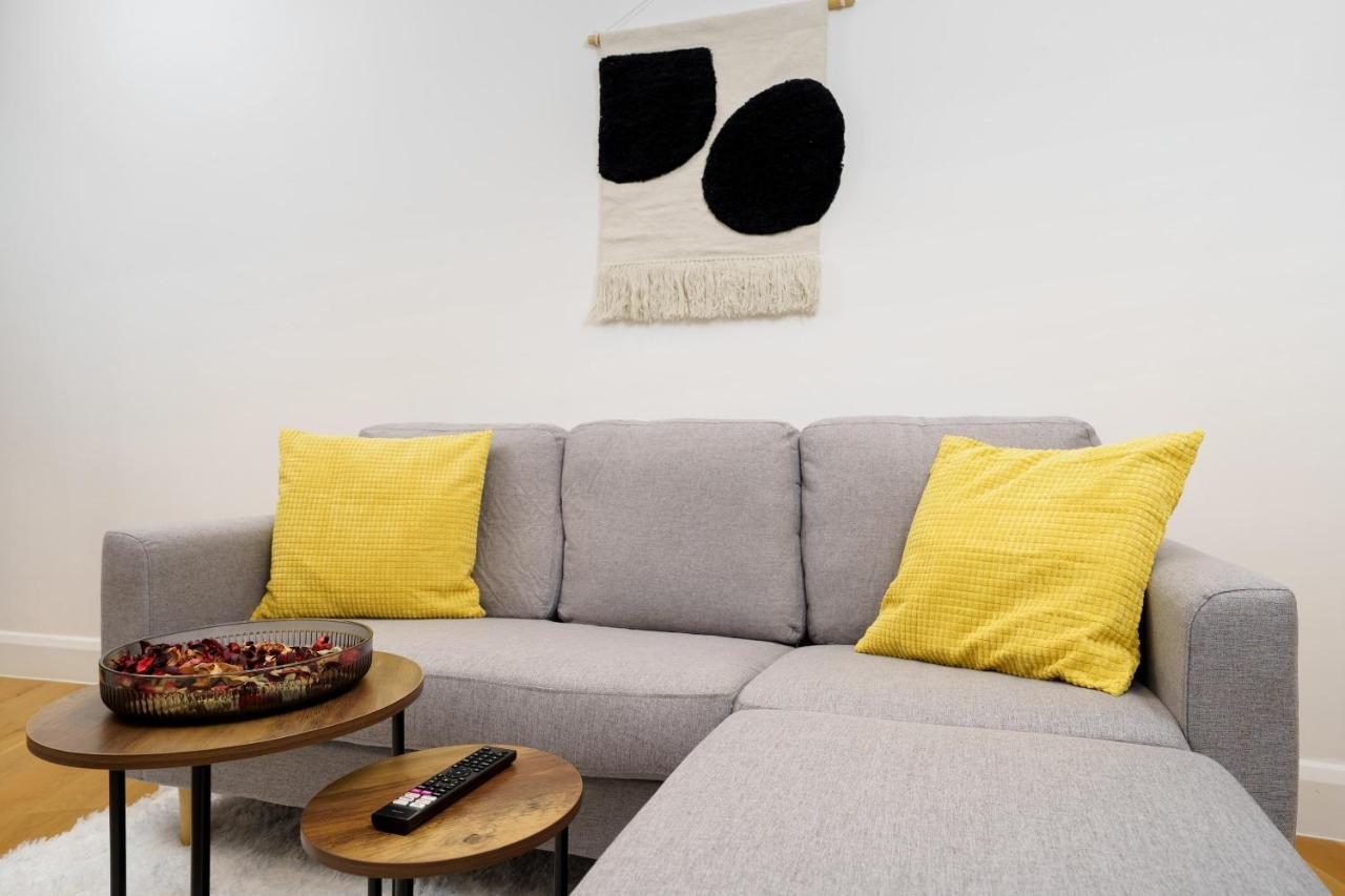 Panther House By Oval London Eksteriør bilde