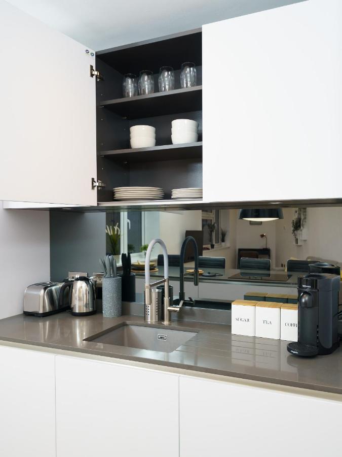 Panther House By Oval London Eksteriør bilde