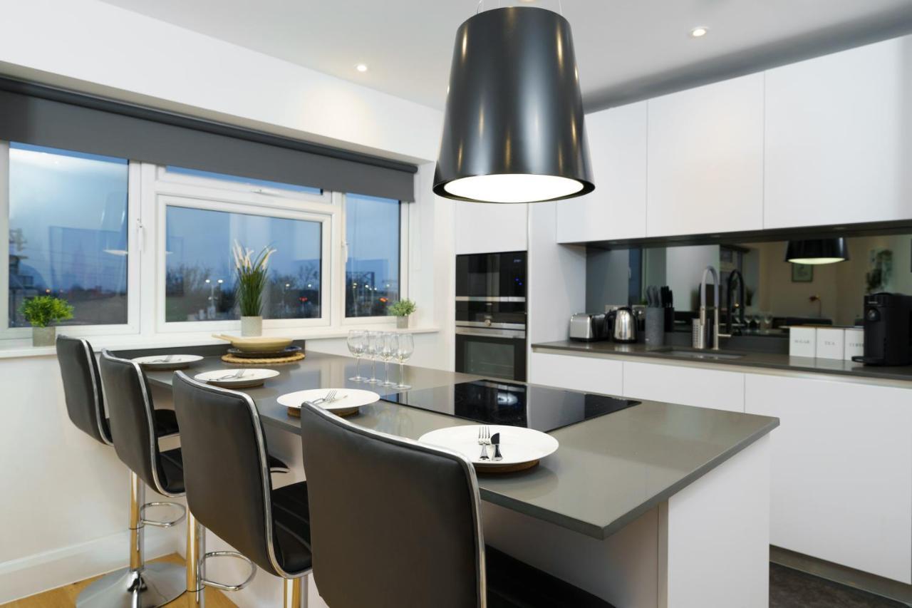 Panther House By Oval London Eksteriør bilde