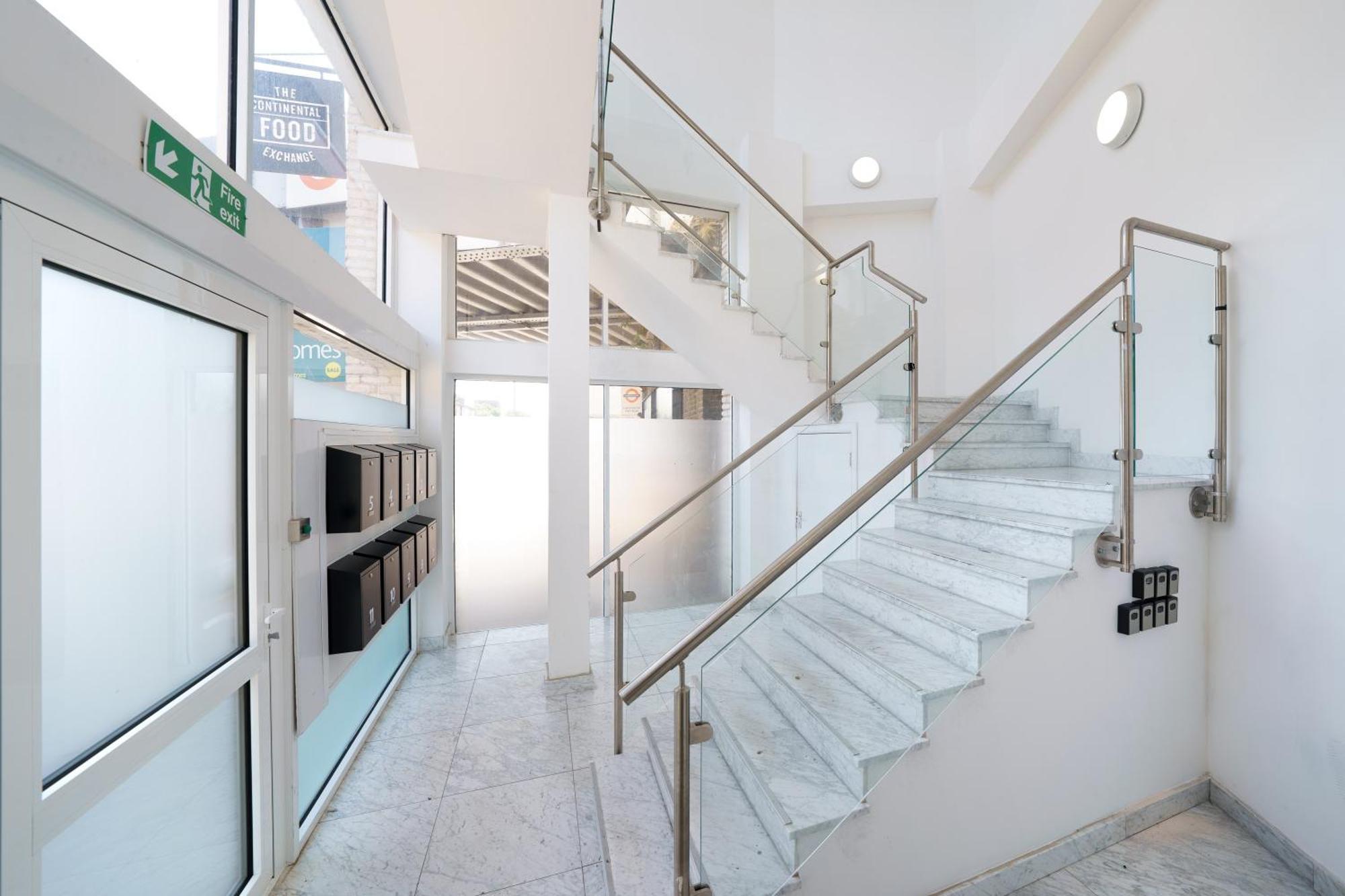 Panther House By Oval London Rom bilde